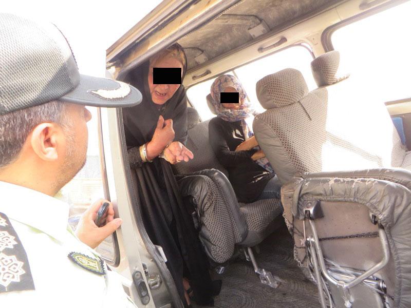 سلطان شیشه در جنوب تهران دستگیر شد/ خاله لیلا در چنگال پلیس