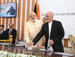 افغانستان: هیچ نیازی به گفت‌وگو با ایران و مذاکره درباره آب نمی‌بینیم/ روحانی: هریرود نمی‌تواند مانعی برای توسعه روابط باشد