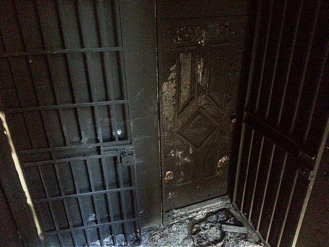 تصاویر آتش سوزی مرگبار ساختمان سیمون بولیوار تهران منتشر شد