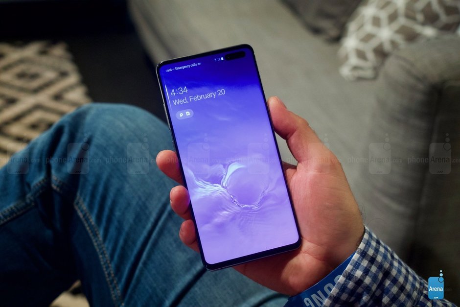 تاریخ عرضه Galaxy S10 5G در آمریکا مشخص شد