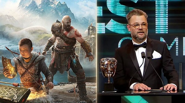 بازی خدای جنگ بفتای عنوان بهترین بازی سال را کسب کرد