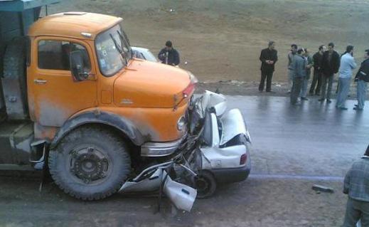 برخورد با کامیون هایی که جان شهروندان را می گیرند در دستور کار ویژه پلیس/ ابلاغیه برخورد با این خودروه صادر و ابلاغ شد