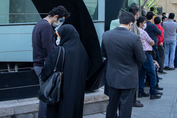 خروج ۶۰ هزار میلیارد تومان از بورس
