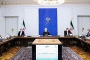 روحانی: نباید امواج مخرب و بدبینانه به جامعه فرستاده شود