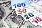 سقوط ۱۵درصدی ارزش لیر ترکیه در ۱ روز