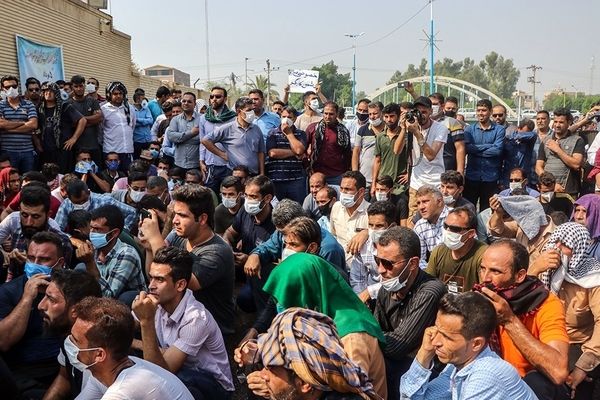 گزارشی از وضعیت هفتتپه از زبان یکی از فعالان کارگری