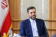 خطیب زاده: آمریکا باید واقعیت جهان در حال گذار، خاورمیانه و ایران را درک کند