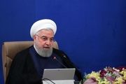 واکنش روحانی به سریال گاندو