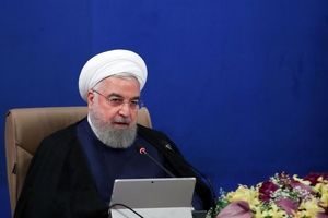 واکنش روحانی به سریال گاندو