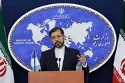 پاسخ خطیبزاده به لفاظیهای بی اساس نتانیاهو