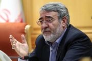 رحمانی فضلی: سال ۹۹ سال سختی بود
